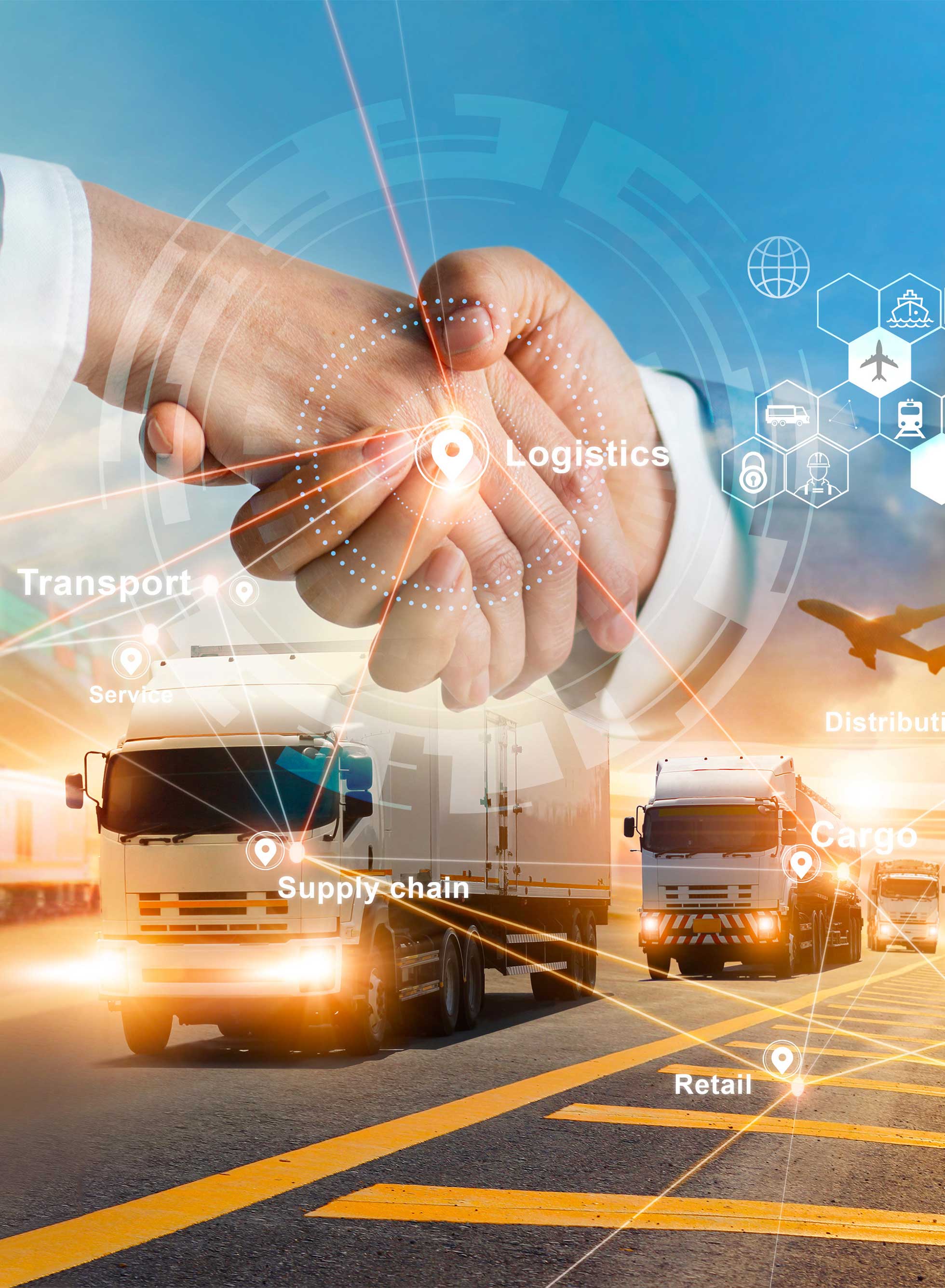 代表インタビュー